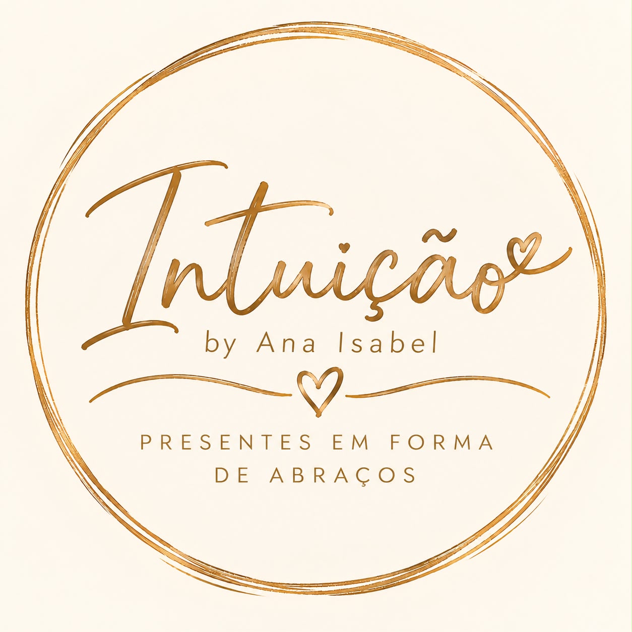 Intuição, presentes em forma de abraços